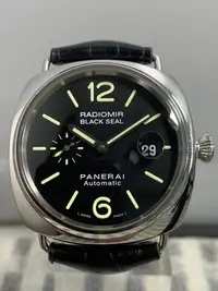 在飛比找Yahoo!奇摩拍賣優惠-已售出【永大精品】 沛納海 PANERAI PAM287 新