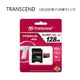 Transcend 創見 128GB microSDXC/SDHC Class 10 UHS-I PREMIUM 400x