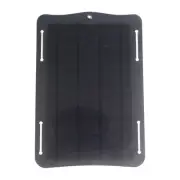 5V 10W USB Solar Panel Waterproof Solar Charging Board High Efficiency