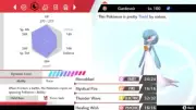 Pokemon Sword and Shield 6iv Shiny Gardevoir - FAST DELIVERY!