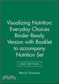 在飛比找三民網路書店優惠-Visualizing Nutrition / Nutrie