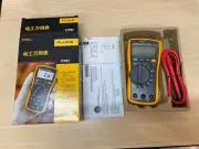 New Fluke 117C True RMS Digital Multimeter for Professional Electrical Testing