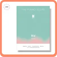 在飛比找蝦皮購物優惠-鋼琴得分: BTS 春天(特別禮物:BTS 概念照片迷你海報