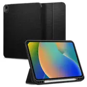 SPIGEN iPad 11th/10th Gen (2025 A16 11 Inch/2022 10.9 Inch) Case, Genuine Urban Fit Pen Holder Stand Hard Cover for Apple