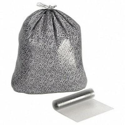 Tough Guy 60 Gallon Industrial Strength Trash Bags 4KN36 (Pack of 200)