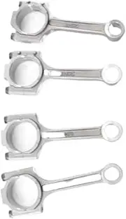 daili Store 4PCS Connecting Rod Assembly Compatible with Chery Compatible with TIGOO 5 OEM:481FD-1004110