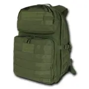 Olive Lethal 24,1 Day Assault Tactical Pack Bag Military Army Hiking Backpack