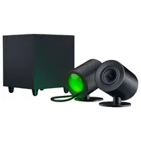 在飛比找友和YOHO優惠-雷蛇 Razer Nommo V2 2.1 全頻有線低音炮遊