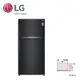LG樂金 608公升 WiFi 變頻雙門冰箱 夜墨黑 GR-HL600MBN