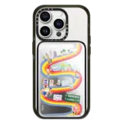 PowerThru Power Bank Mirror Slim Power Bank MagSafe Compatible Moved by Our Every Journey PowerThru Power Bank