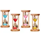 Hourglass Sand Timer 1 Minute Hour Glass Multipurpose Sand Clock Sandglass Timer