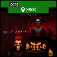 在飛比找蝦皮購物優惠-✚正版序號✚中文 XBOX 暗黑破壞神 4 Diablo 4