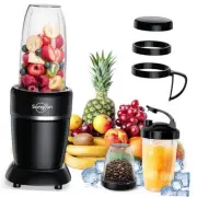 1000W Blender for Smoothies, Blender for Kitchen Smoothie Blender with (3)