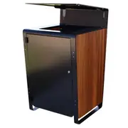 Ribbon Bin Enclosure