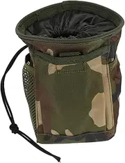 HIAKDOFT Pack Fanny Pack Belt Cycling Waist Bag Running Belt Bag Outdoor Tool Pouch Gear Tool Storage Pocket Fishing Gear Pouch Gadget Storage Pocket Nylon