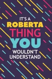 在飛比找博客來優惠-It’’s a Roberta Thing You Woul