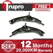 2x Trupro Front Lower Control Arms for Mini Cooper Clubman R55 R56 R57 One R56 (for: Mini)