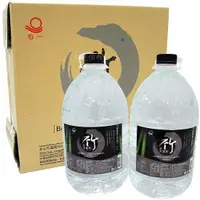 在飛比找蝦皮購物優惠-心一 地中海竹炭水 6000ml 2桶/箱 (免運費) 礦泉