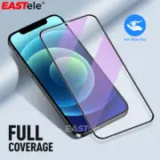 2x For Apple iPhone 15 14 13 12 11 Pro XS Max XR Screen Protector Tempered Glass