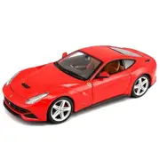 Bburago 1:24 Ferrari Race & Play F12 Berlinetta Diecast Racing Car Kids Toy Red