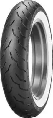 Dunlop WWW American Elite 130/90B16 Front Bias Tire TL Heritage Springer 01-03
