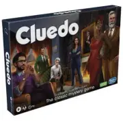 Cluedo The Classic Mystery Game