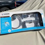 Moen Adler 3 Piece Bath Acessory Kit