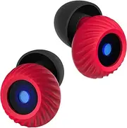 Quiet Cyclone EarPlugs for Noise Reduction, Reusable High Fidelity Earplugs for Concerts, Musicians, Motorcycles, Study, Parent, Party, Flights & Noise Sensitivity, 28dB Noise Canceling