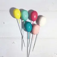 在飛比找蝦皮商城優惠-【PATIO 帕堤歐】 氣球 配件 裝飾 道具 生日 插牌 