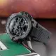 【CASIO 卡西歐】G-SHOCK G-STEEL系列 黑鋼風範太陽能藍牙連線耐衝擊腕錶/黑(GST-B400BB-1A)