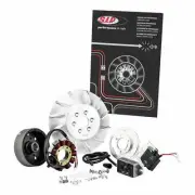 Ignition SIP Sports Aluminum CNC Piaggio 80 for Vespa Px & V8X1 1981-199