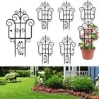 2Pcs Stackable DIY Climbing Trellis Plant Climbing Frame Animal Barrier Fence