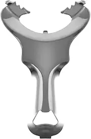 Mason Jar Opener No Lid Dents or Damage Multifunctional Jar Opener Easy Twist Manual Handheld Top Remover Bottle Opener