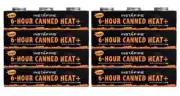 INSTAFIRE (24-pack) Canned Heat+ & Cooking Fuel & Food Warming Chafing Dish Fuel