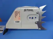 LARGE SIDE COVER W/ DOG & CATCHER 4 STIHL 044 064 066 MS440 MS660 #1128 640 1708