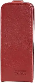 [caseroxx] Flip Cover for Nokia 8210 4G, Case (Flip Cover in red)