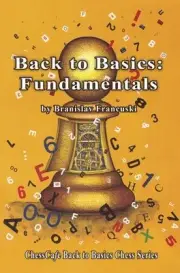 Back to Basics: Fundamentals (ChessCafe Back to Basics Chess Series) NEW BOOK