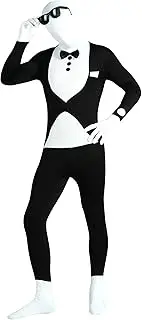 [Rubie's] Unisex 2nd Skin Suit Tuxedo