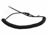 DTMF Mic Microphone cable cord for Yaesu FT-100D MH-36B6JS FT-90R FT-2600M radio