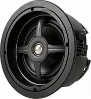 Sonance MAG6R - 6-1/2" 2-Way in-Ceiling Speakers (Pair) - Black