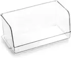 | Stackable Plastic Storage Bins, Medium | the MYRIAD COLLECTION | Multipurpose