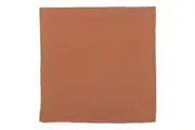 Ecology Dream Size King Soft Fitted Bed Sheet Clay Brown Home Bedding Linen