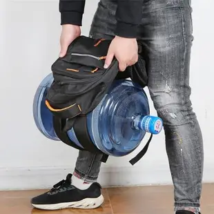 大容量雙肩包男士通勤電腦背包商務休閑女大學生書包防水旅行書包