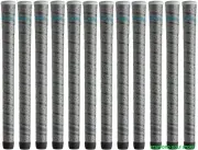 Winn Dri-Tac Wrap Golf Grips Undersize Dark Gray CORE 59R Set of 12 - 3DTWRGY
