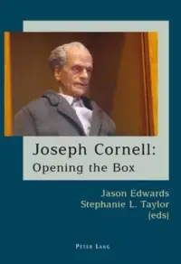 在飛比找博客來優惠-Joseph Cornell: Opening the Bo