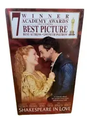 Shakespeare in Love ( 1999) New Vhs