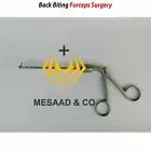 Back Biting Forceps Surgery A+ Quality Stainless 3 PCS Set On Wholesale Price