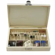 100 Pc Rotary Tool Accessories,suit For DREMEL,OZITO,Other Mini Grinders,engavin