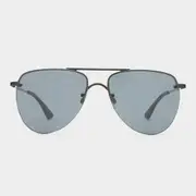 THE PRINCE | MATTE BLACK SMOKE MONO