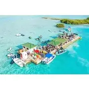 Save 10.00%! Noah's Ark Beach Club Tour on a Private Catamaran
